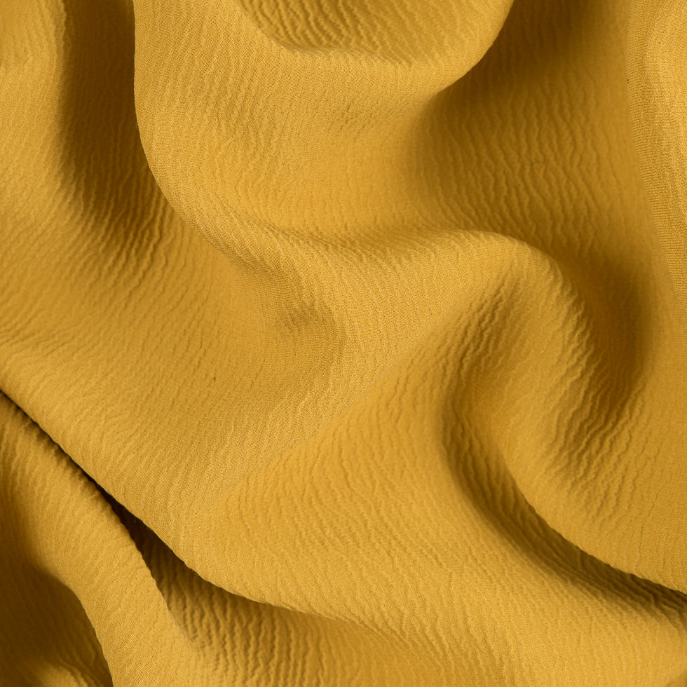 Mimosa Textural Blended Silk Double Cloth