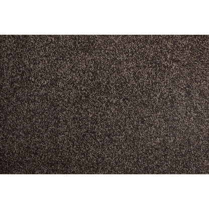 Turkish Coffee/White Swan Spotted Wool Boucle Full