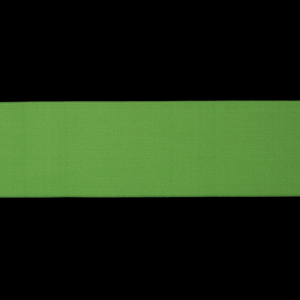 Neon Green Elastic - 3