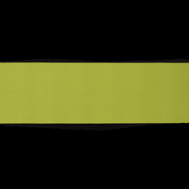Neon Yellow Elastic - 3"