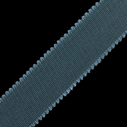 Sky Blue Sheer Ribbon - 0.75" Detail