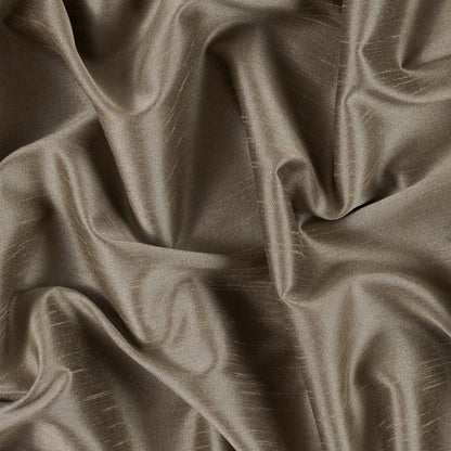 Chamomile Solid Polyester Shantung