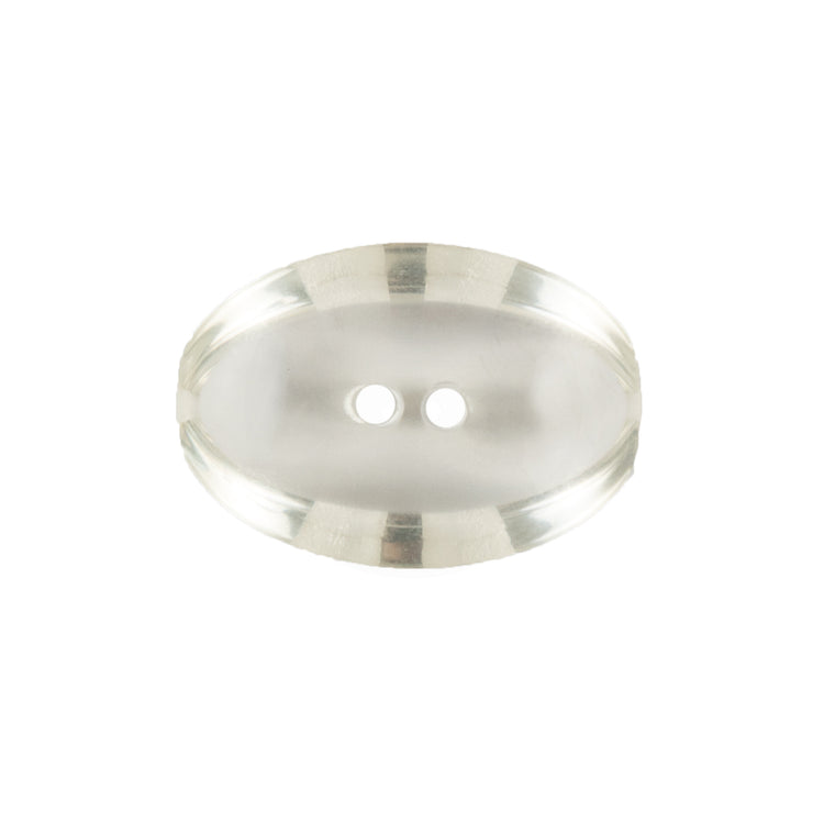 template--25130090922057__main-Clear Oval Plastic Button - 36L/23MM
