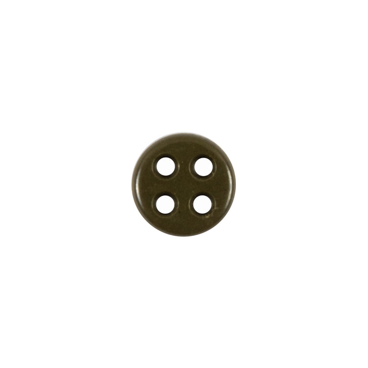 template--26688905969737__main-Olive Plastic Button - 18L/11.5mm