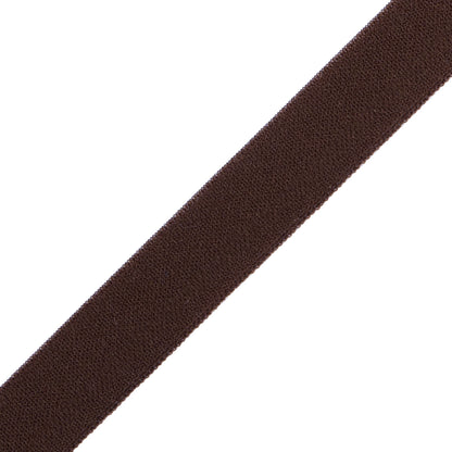 Italian Brown Stretch Tape - 0.375" Detail