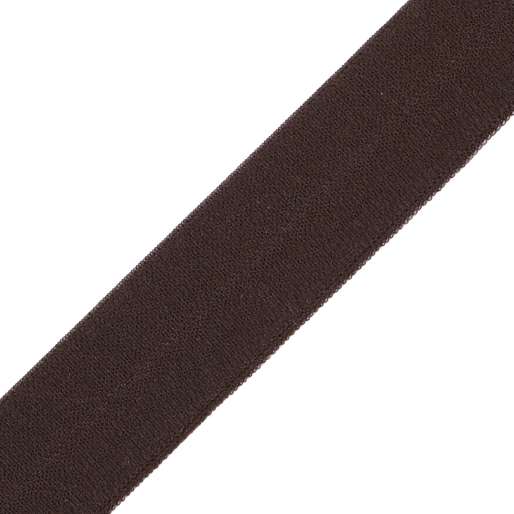 Brown Foldover Stretch Tape - 0.625 - Detail