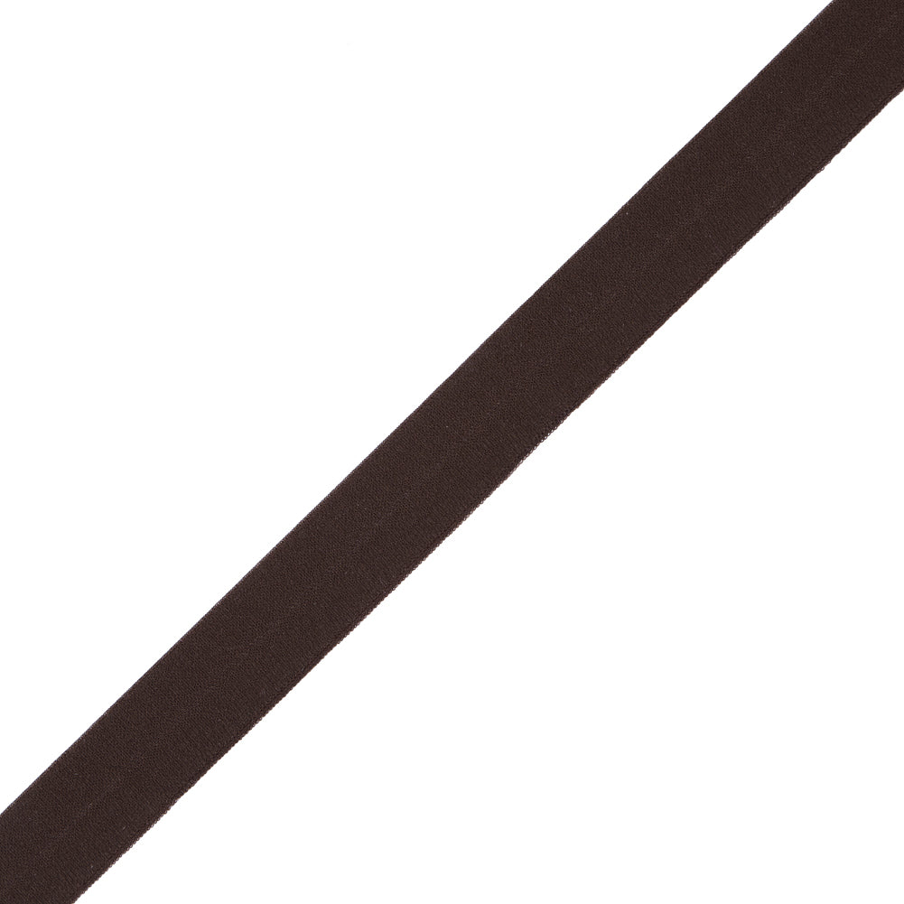 Brown Foldover Stretch Tape - 0.625