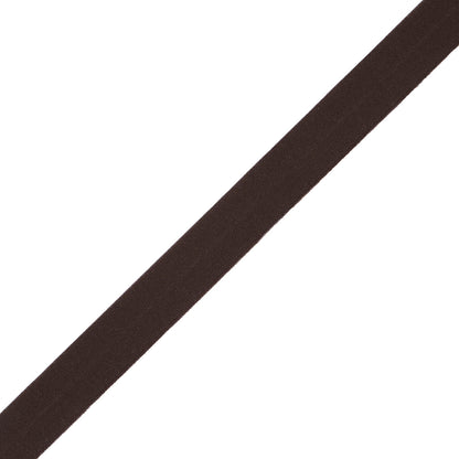 Brown Foldover Stretch Tape - 0.625