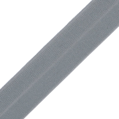 Gray Foldover Stretch Tape - 0.625 - Detail