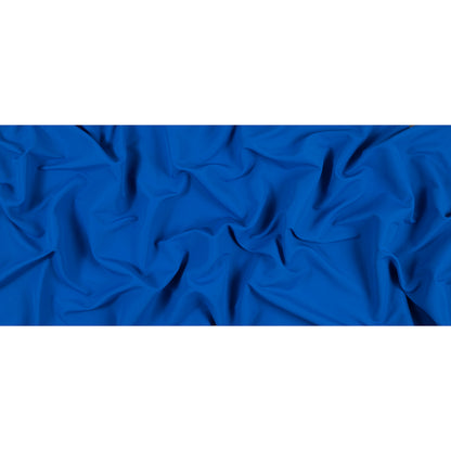 4oz. True Blue 4-Ply Water Repellent Nylon Taslan - Folded