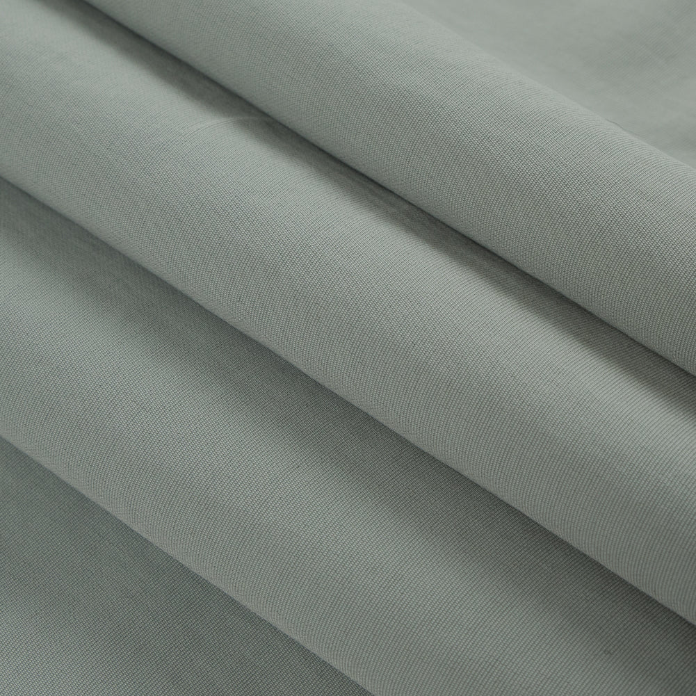 Carothers 4oz. Silver 4-Ply Water Repellent Nylon Taslan Detail