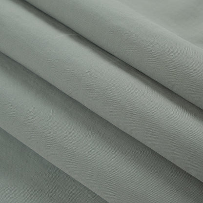 Carothers 4oz. Silver 4-Ply Water Repellent Nylon Taslan Detail