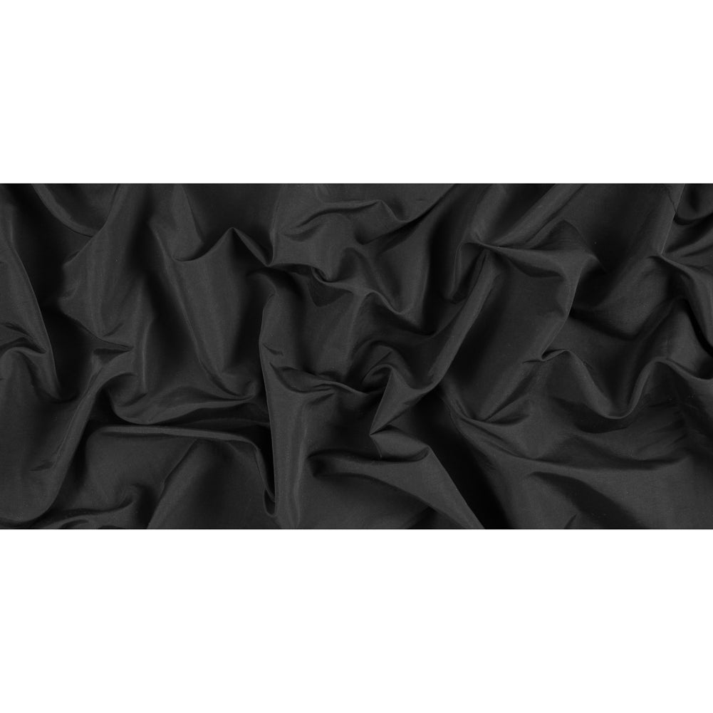 Carothers 4oz. Black 4-Ply Water Repellent Nylon Taslan Folded