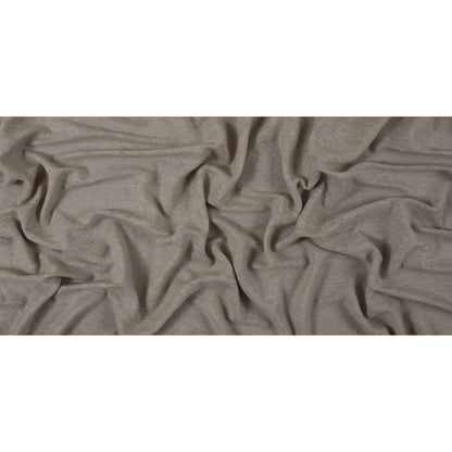 Neutral Linen Knit Folded