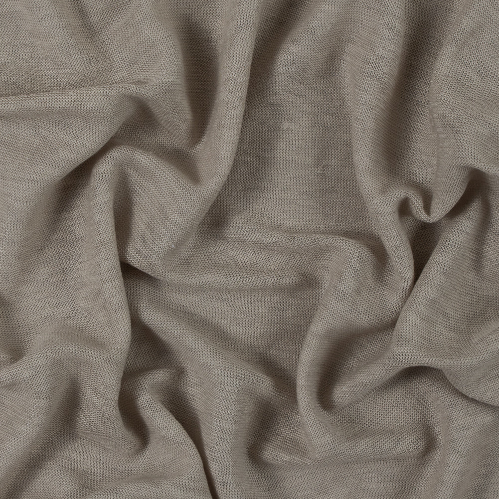 Neutral Linen Knit