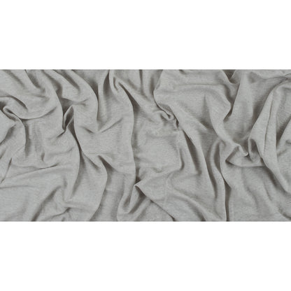 Ice Gray Linen Knit - Folded