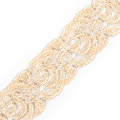 Beige Venise Lace Trim - 2.5"