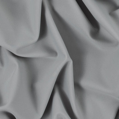 5.6oz Matte Tricot with High Compression - Silver - Jolie Collection