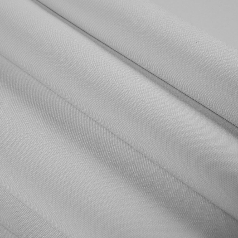 Heavy Compression Double Knit w/ Max-Dri Wicking and Micro Air Technology - White Folded