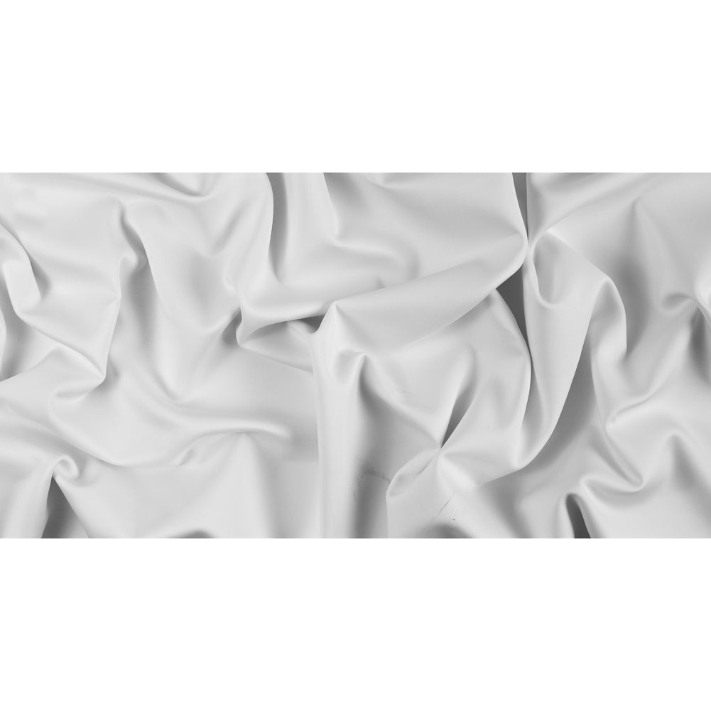 Heavy Compression Double Knit w/ Max-Dri Wicking and Micro Air Technology - White Full