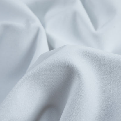 Alpha Soft Performance Jersey, Max-Dri and Anti-Microbial - White Detail