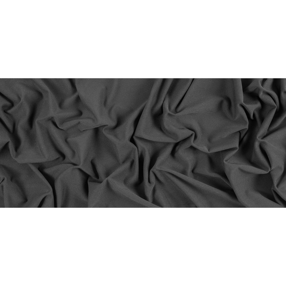 Black Alpha Soft Max-Dri Anti-Microbial Performance Jersey - Folded