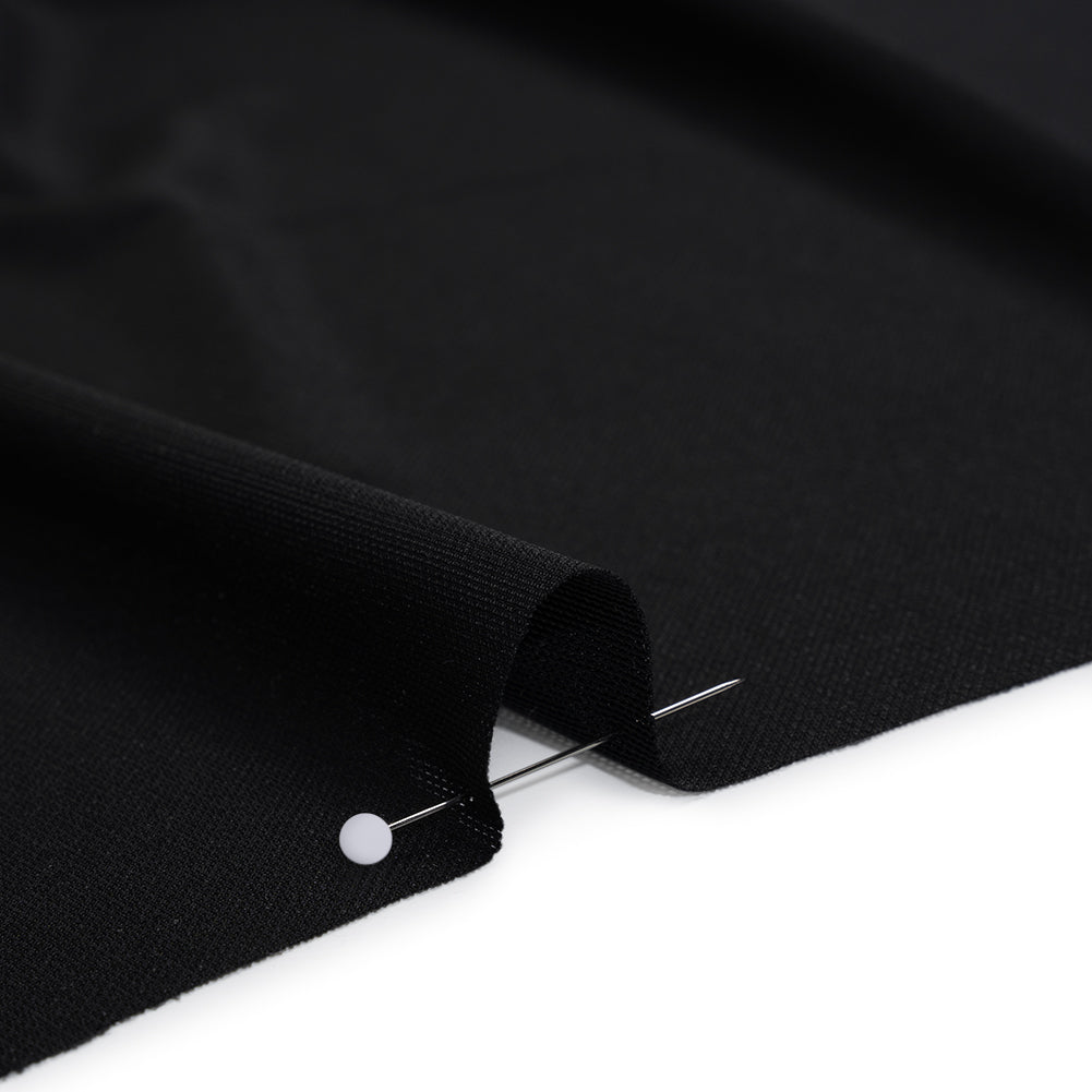 Black High Compression PowerNet Mesh Detail