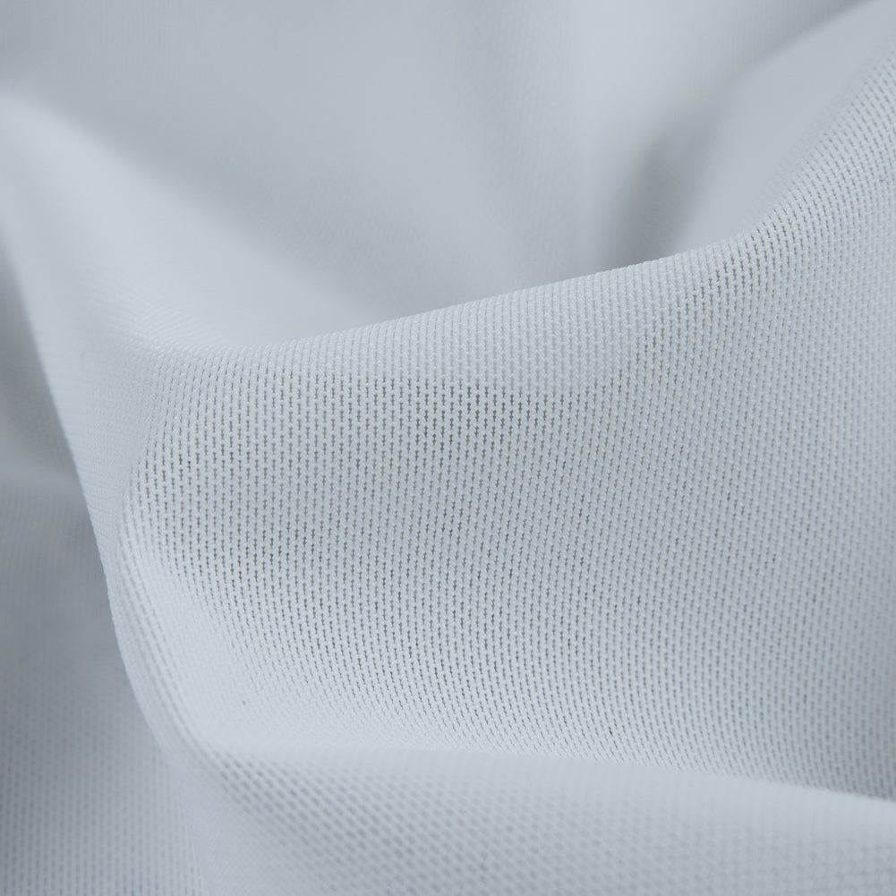 White High Compression PowerNet Mesh Full