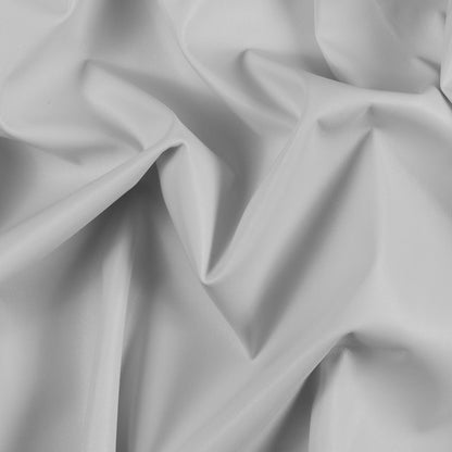 Whisper White Stretch Faux Leather/Vinyl