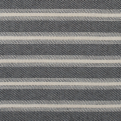 Whisper White/Navy/Royal Blue Striped Tweed
