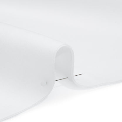 Seastar 1.5mm White Solid Stretch Neoprene Folded