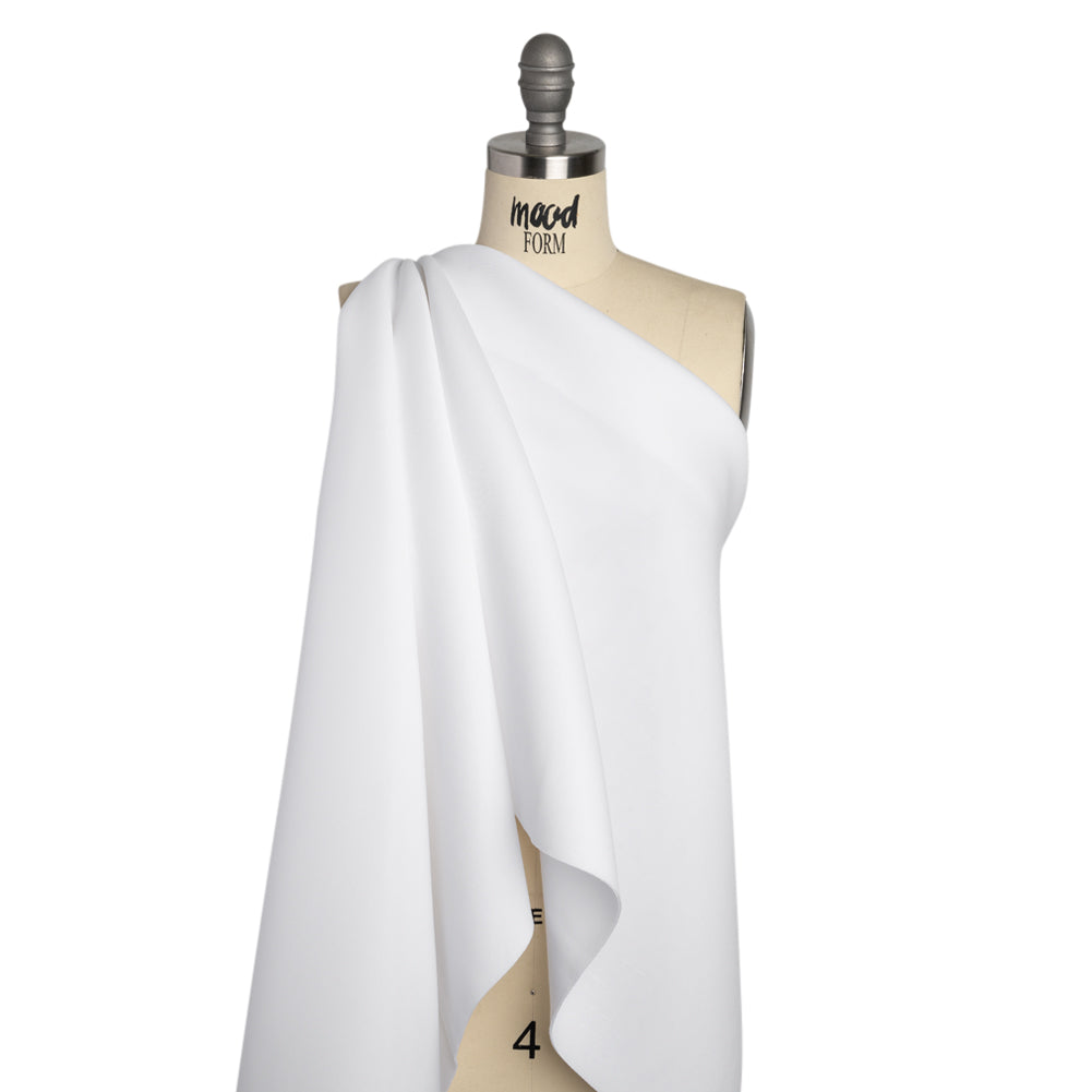 Seastar 1.5mm White Solid Stretch Neoprene Detail