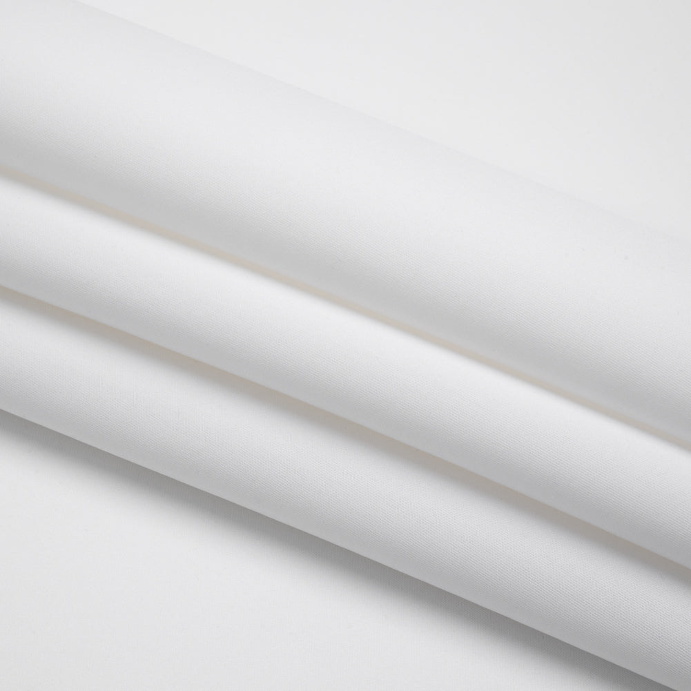 Seastar 1.5mm White Solid Stretch Neoprene Full