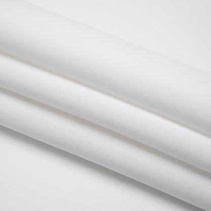 Seastar 1.5mm White Solid Stretch Neoprene Full