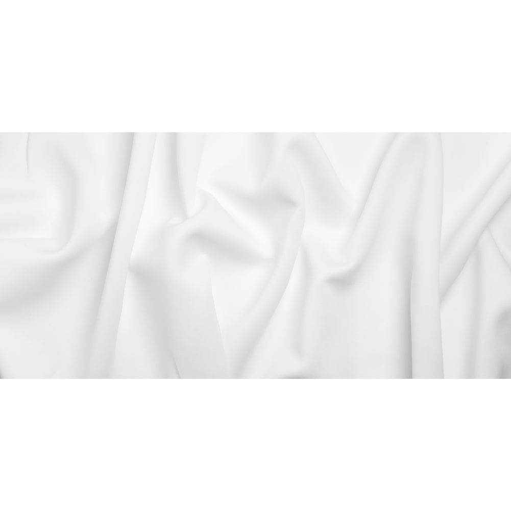 Seastar 1.5mm White Solid Stretch Neoprene Drape