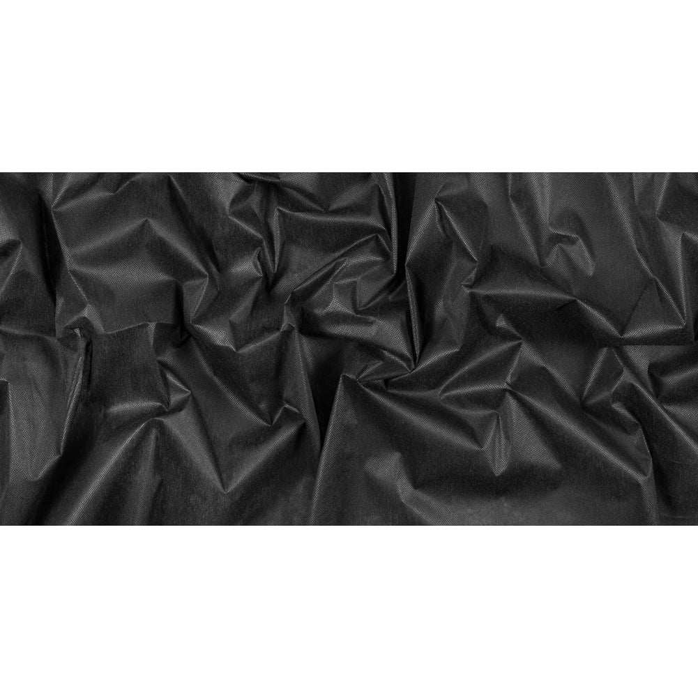 Black Hot Rolling Non-woven Interlining and Fusible - Full