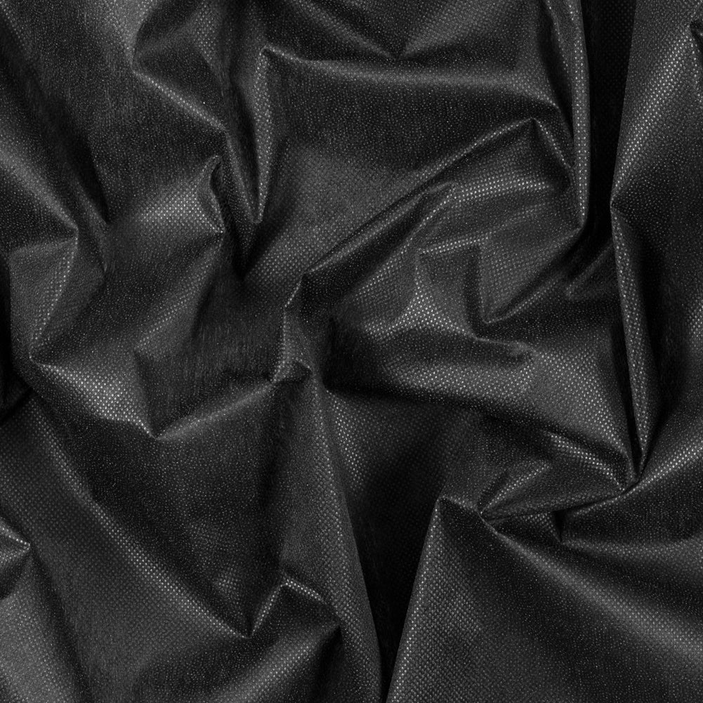 Black Hot Rolling Non-woven Interlining and Fusible