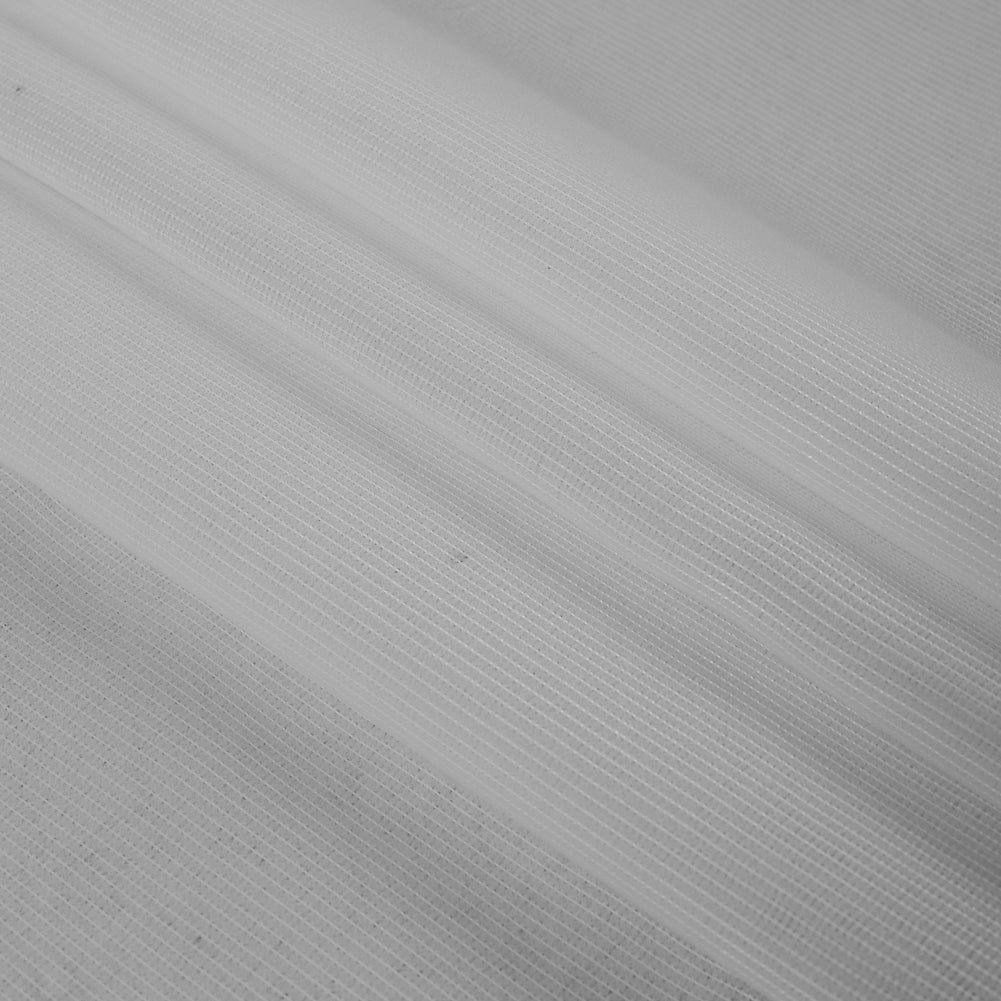 White Warp Knitting Interlining Folded