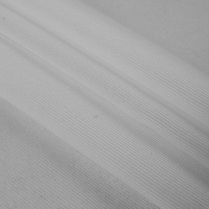White Warp Knitting Interlining Folded