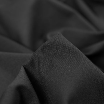 Water Jet Loom Fusible Interlining - Black Full