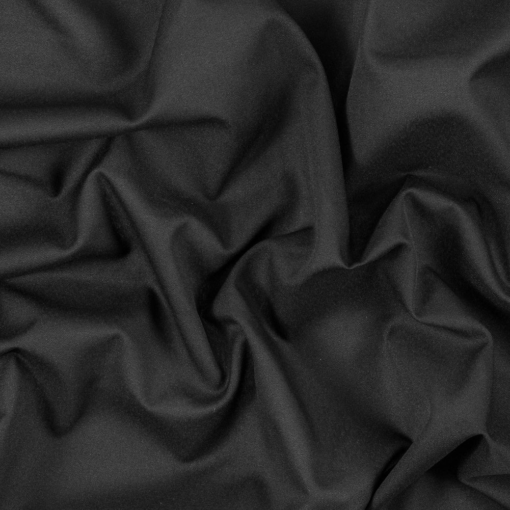 Water Jet Loom Fusible Interlining - Black