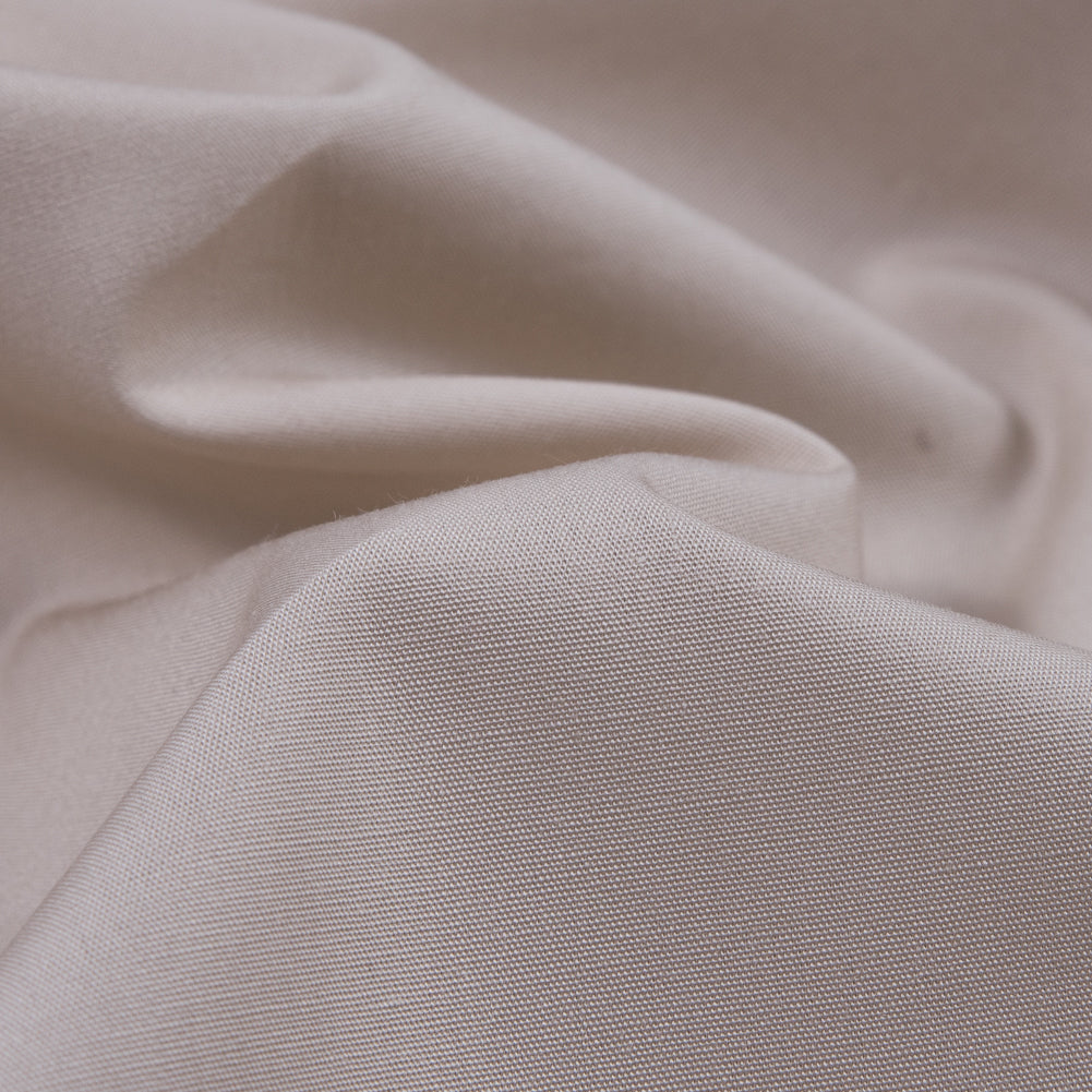 Pima Cotton Broadcloth - Beige - Sophia Collection Full