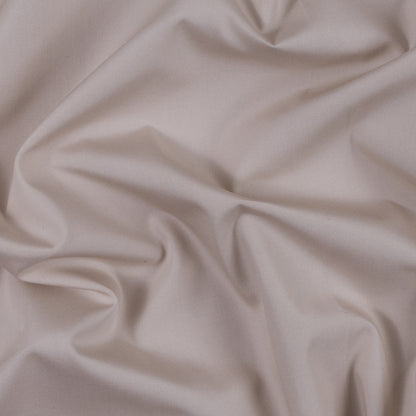 Pima Cotton Broadcloth - Beige - Sophia Collection