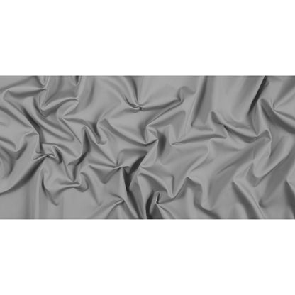 Pima Cotton Broadcloth - Gray - Sophia Collection Folded