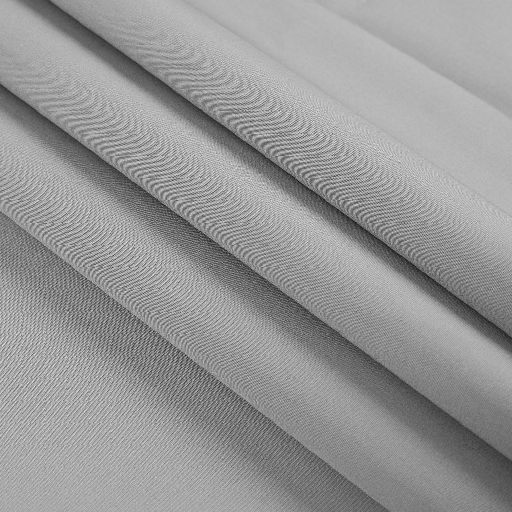 Pima Cotton Broadcloth - Gray - Sophia Collection Detail