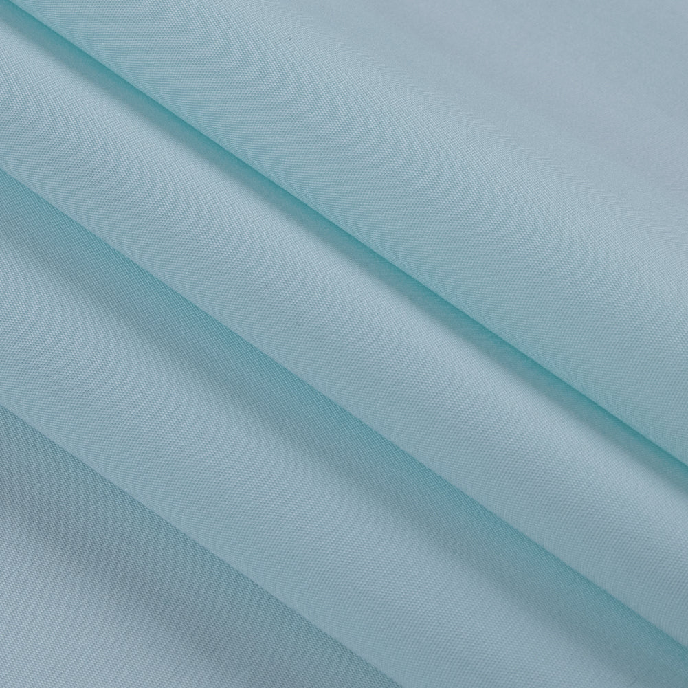 Pima Cotton Broadcloth - Aqua - Sophia Collection Detail