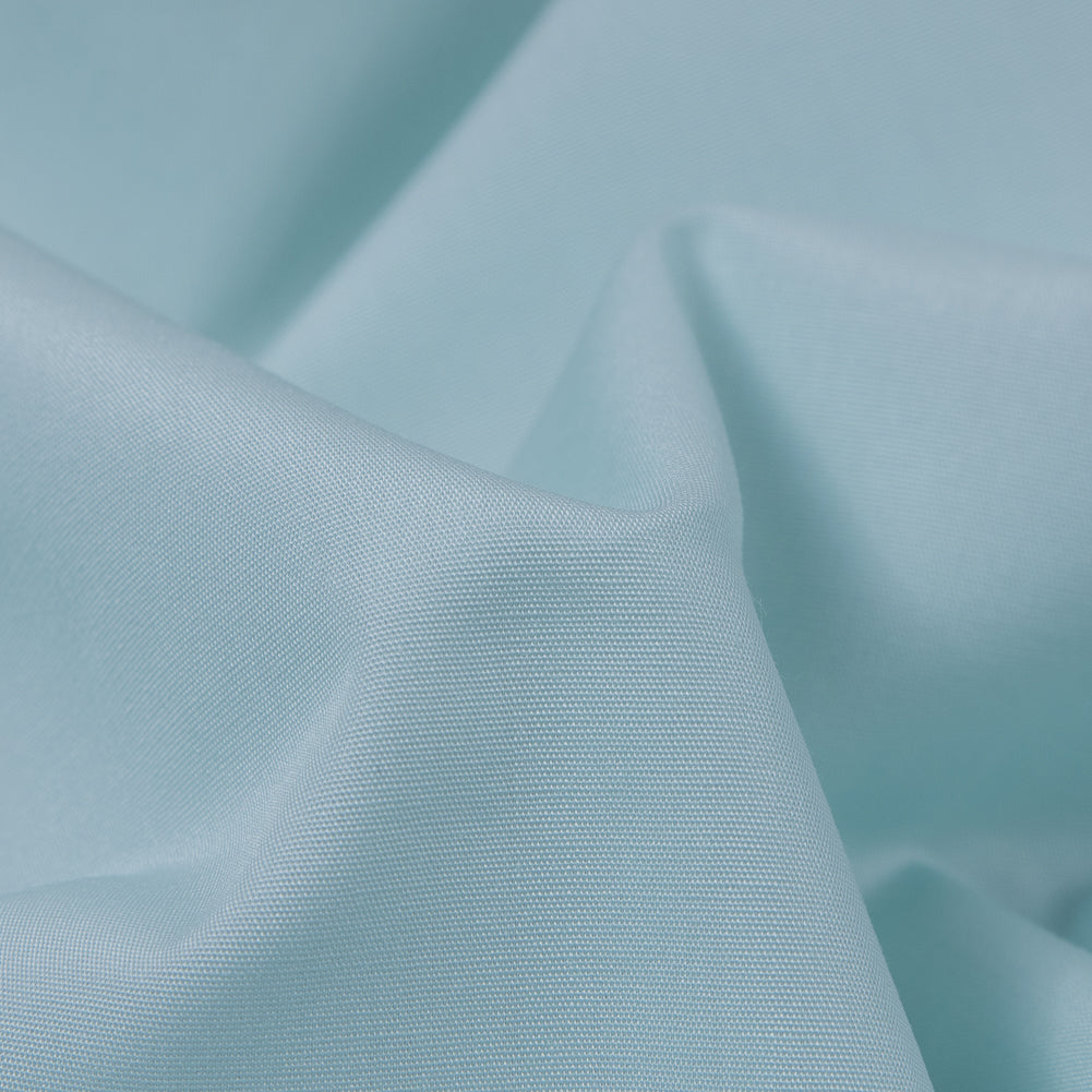 Pima Cotton Broadcloth - Aqua - Sophia Collection Full