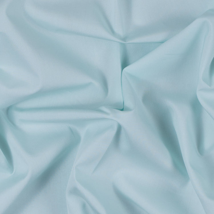 template--25130090922057__main-Pima Cotton Broadcloth - Aqua - Sophia Collection