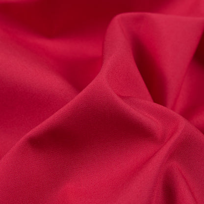 Red 100% Pima Cotton Broadcloth - Full