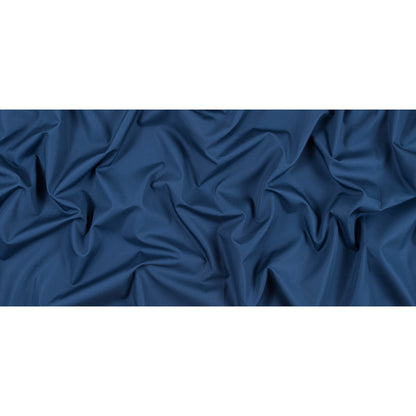 Pima Cotton Broadcloth - Navy - Sophia Collection Folded